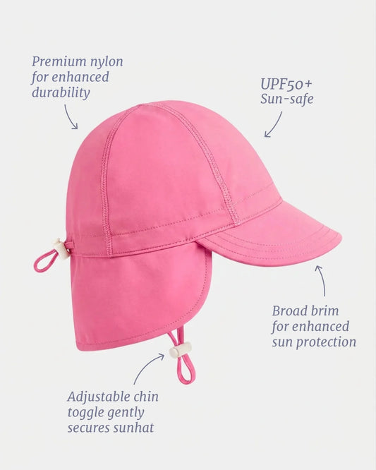 Swim Flap Cap Beachcomber Watermelon