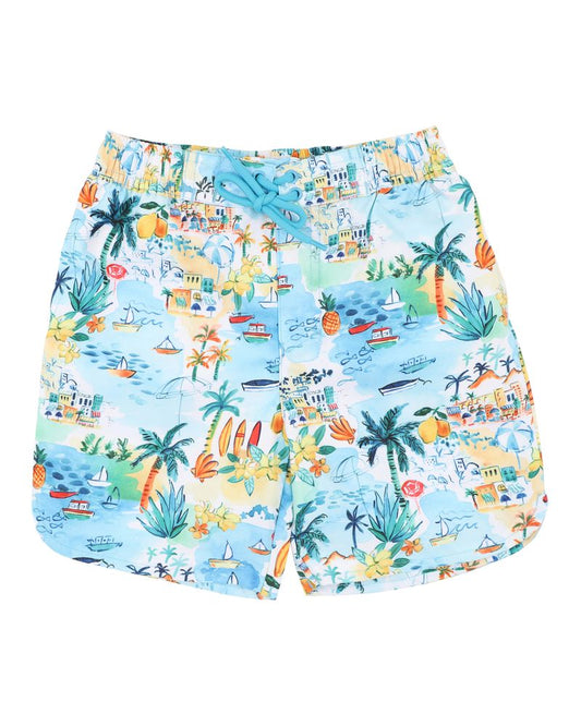 Luca Coastal Boardshorts