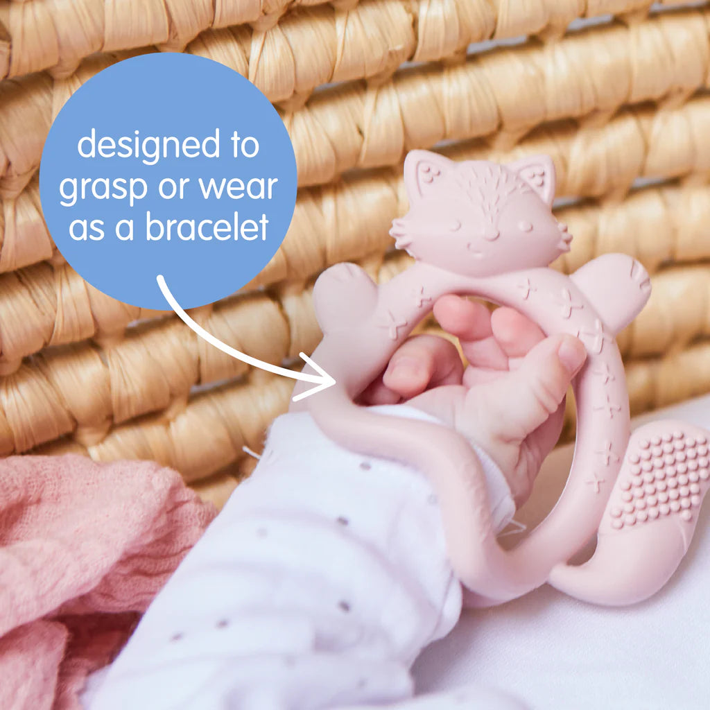 Wrist Teether - Sage