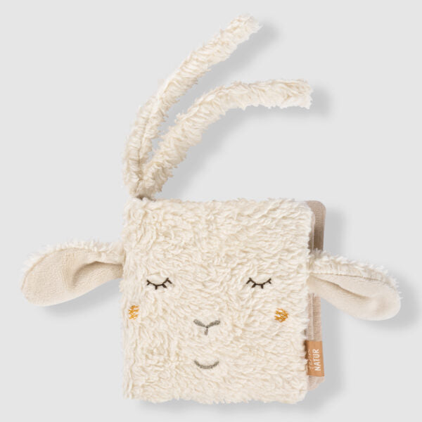 Soft Sensory Sheep Book