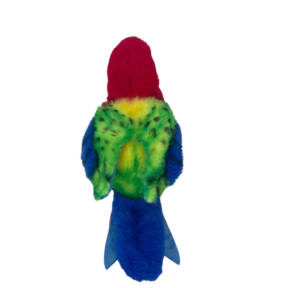 Eco Rosella Plush