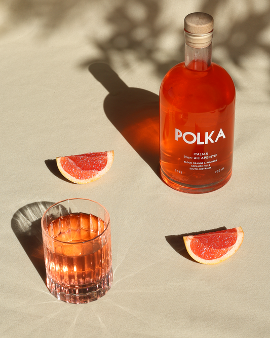 Non-Alc Italian Aperitif