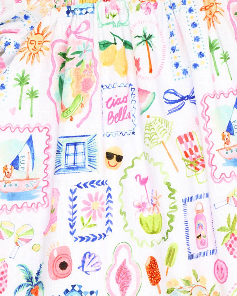 Summer Vacay Dress