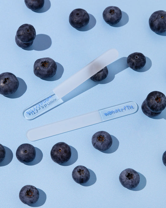 Wonderfile - Powder Blue