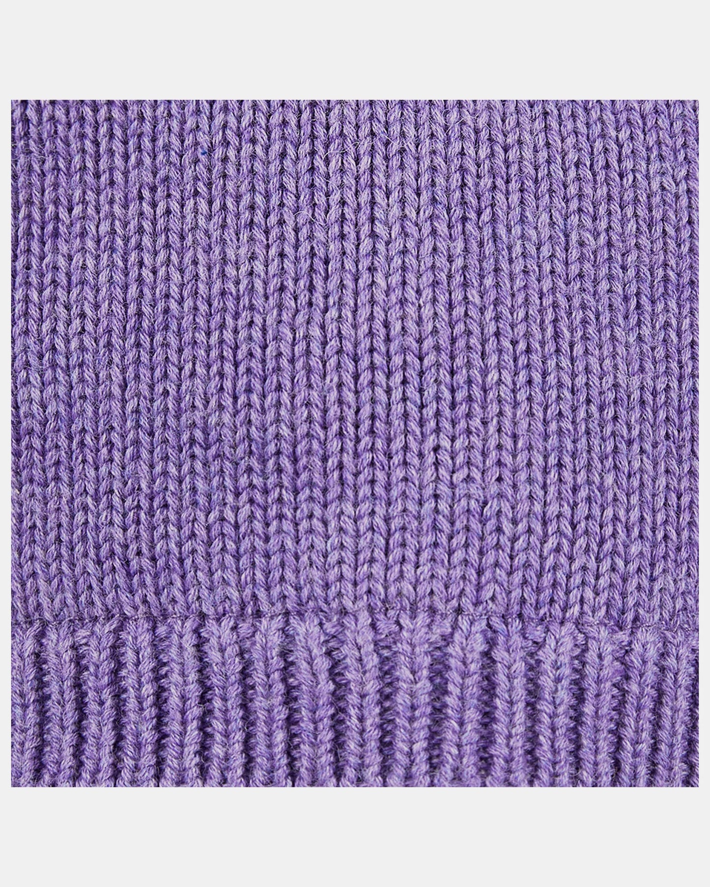 Organic Earmuff Snowy - Pansy