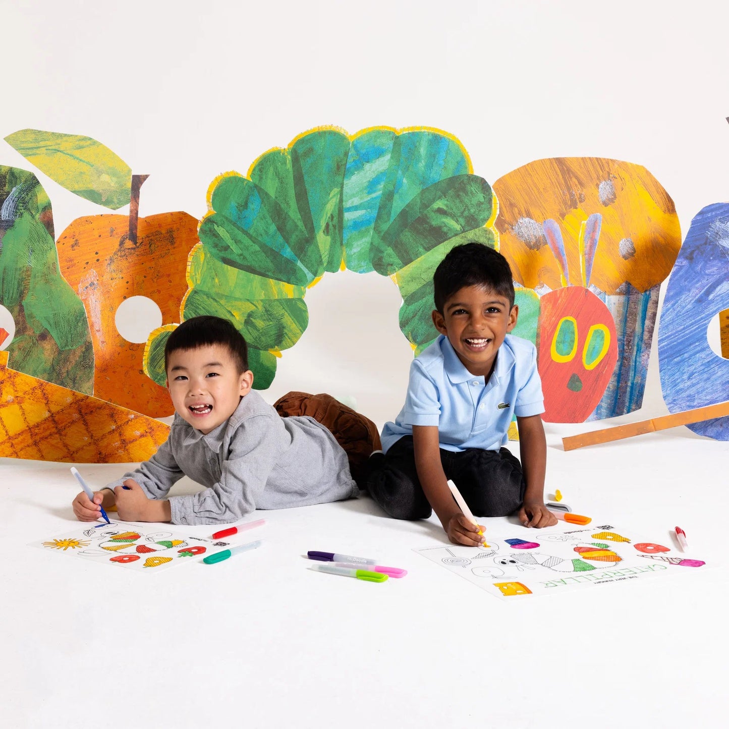 The Very Hungry Caterpillar™ - Mini Mat