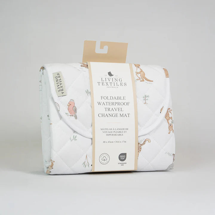 Waterproof Change Mat - Australiana