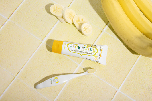Banana Natural Toothpaste