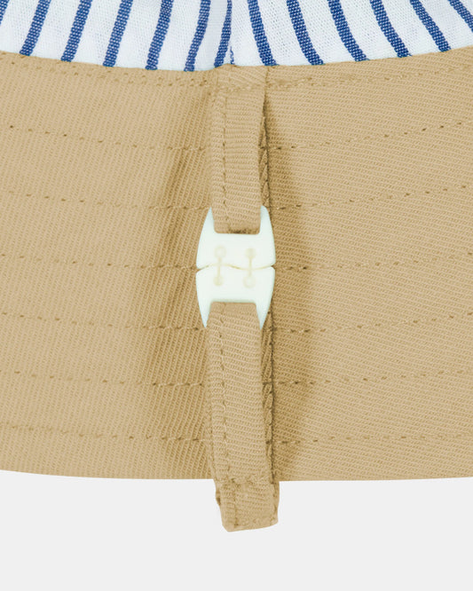 Bucket Hat Billy - Driftwood