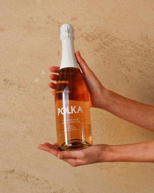 De-Alc Sparkling Rosé