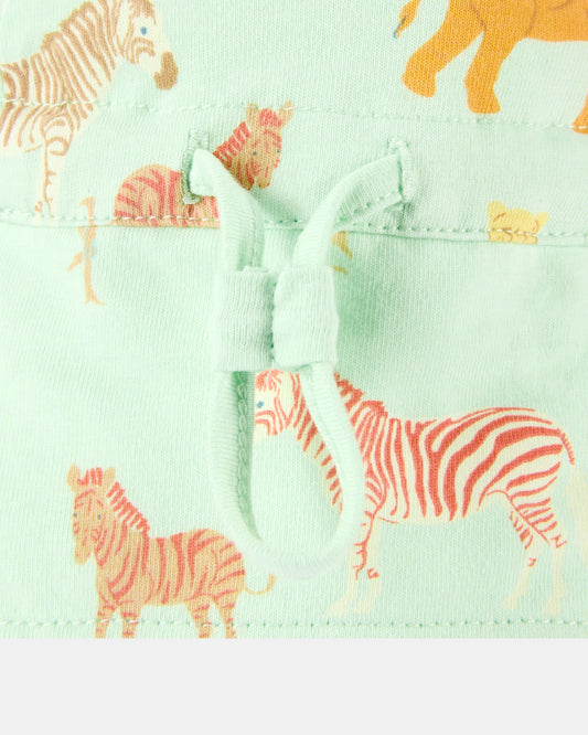 Flap Cap Down Under - Congo Oasis