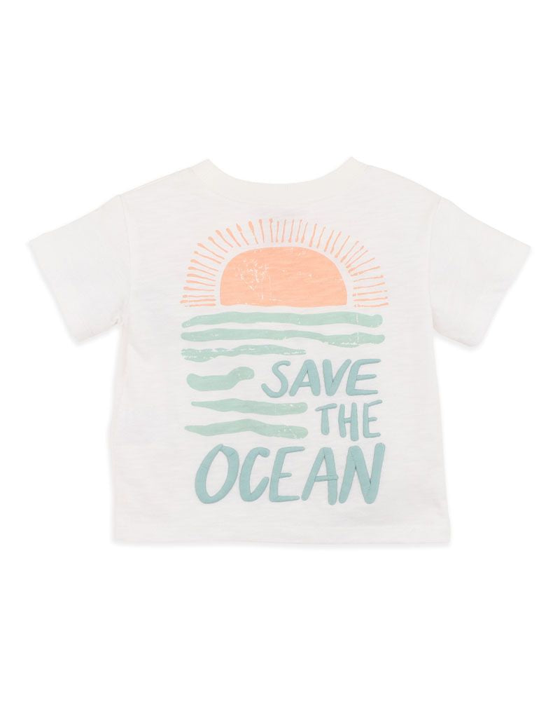 Save The Ocean Tee