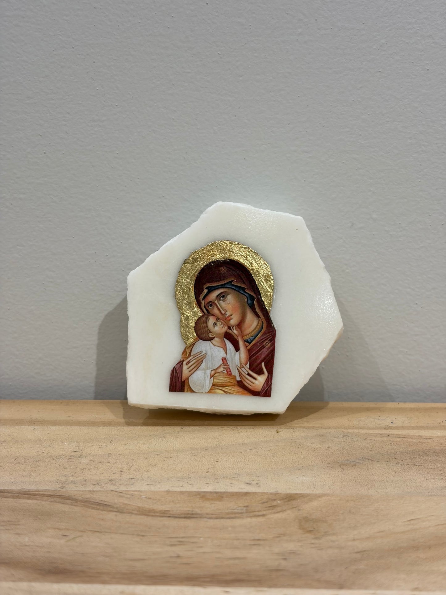 Glykophilousa - Mini Marble