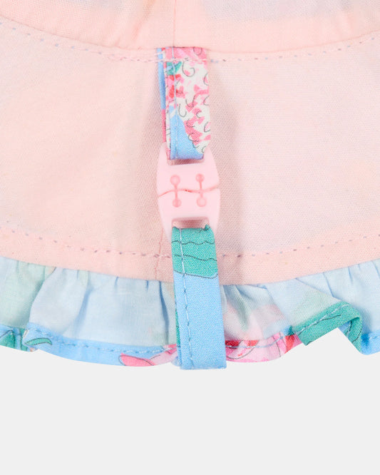 Bell Hat Matilda - Waratah Sky