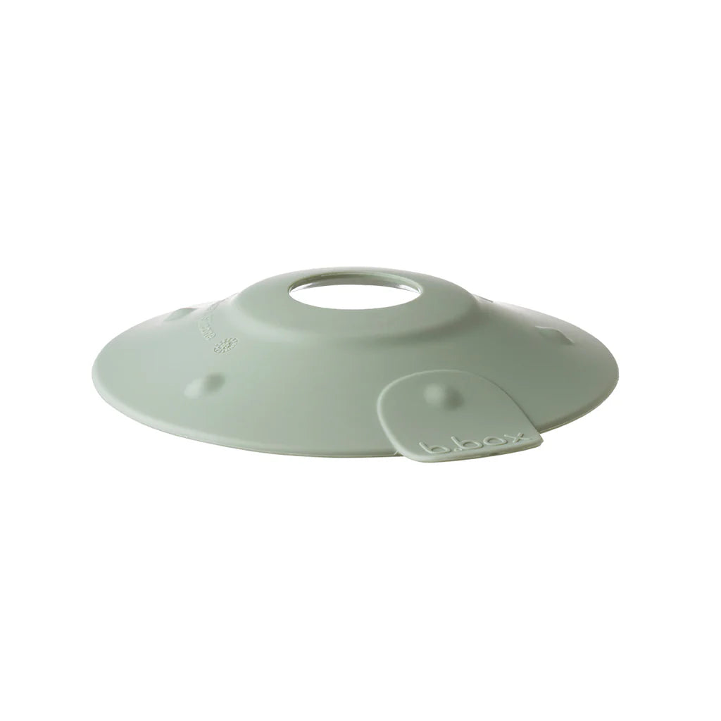 Suction Bowl Duo - Sage