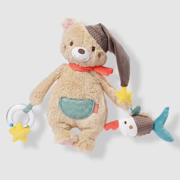 Activity Sensory Bear