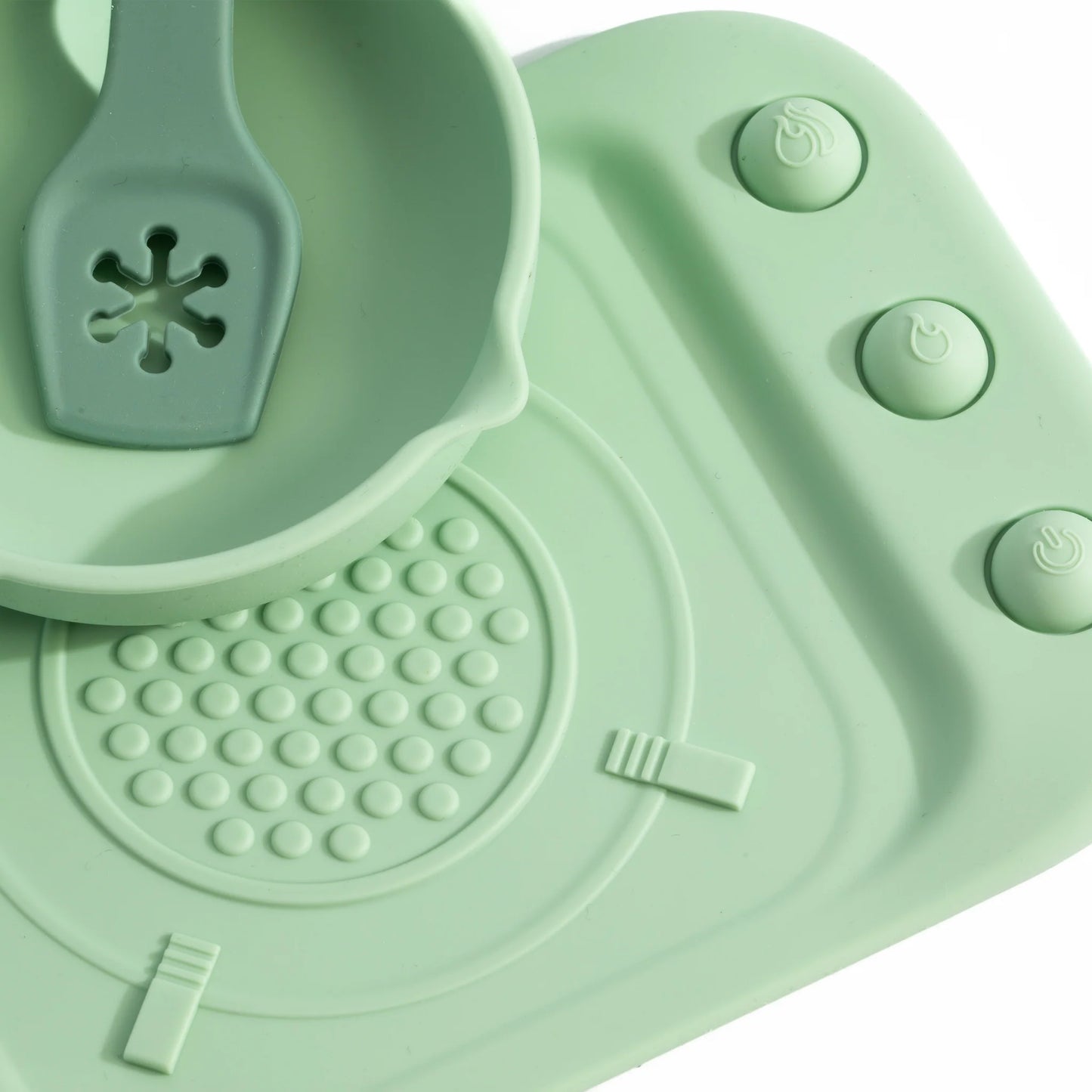 Silicone Kitchen Playset 9pc