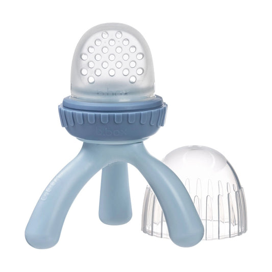 Fresh Food Feeder - Lullaby Blue