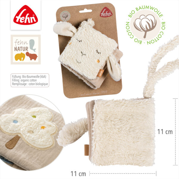Soft Sensory Sheep Book