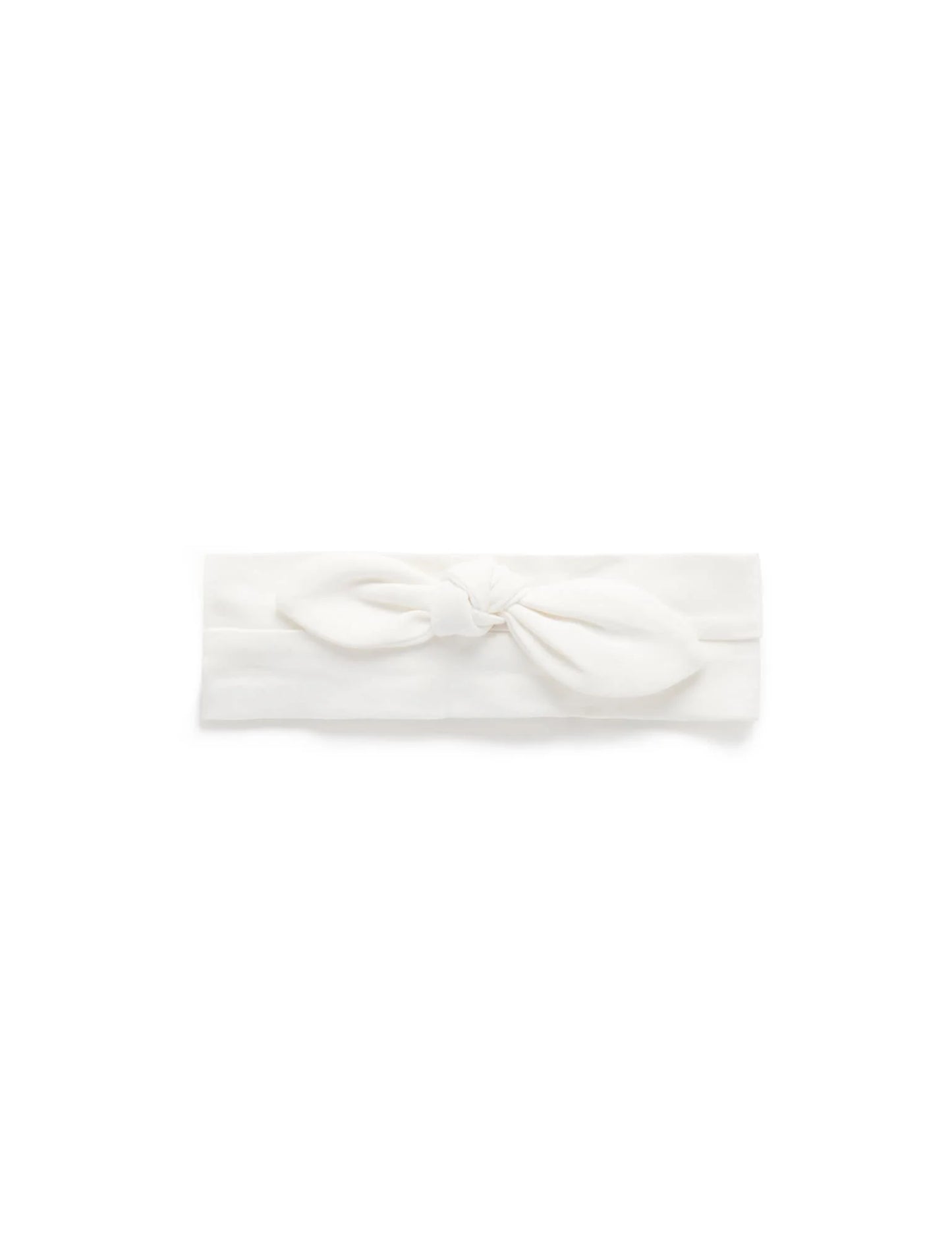 Knot Headband - Vanilla