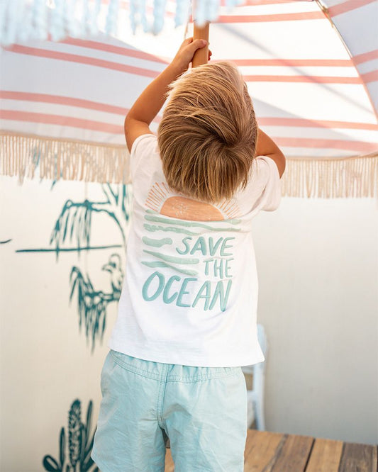 Save The Ocean Tee