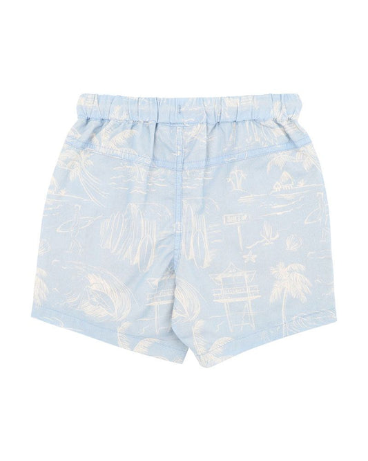 Surf’s Up Linework Shorts