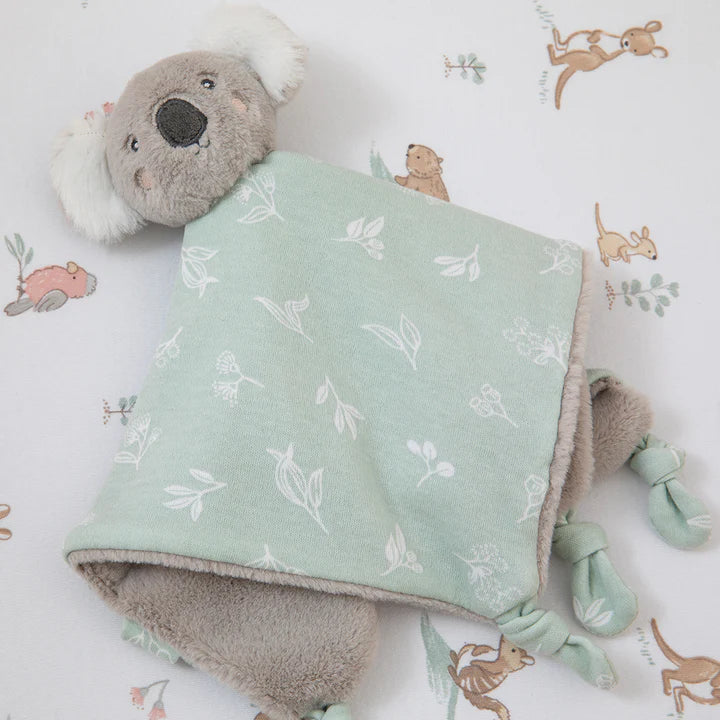 Comfort Blanket - Koala/Australiana