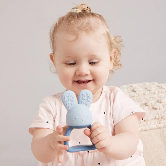 Chill+Fill Teether - Lullaby Blue