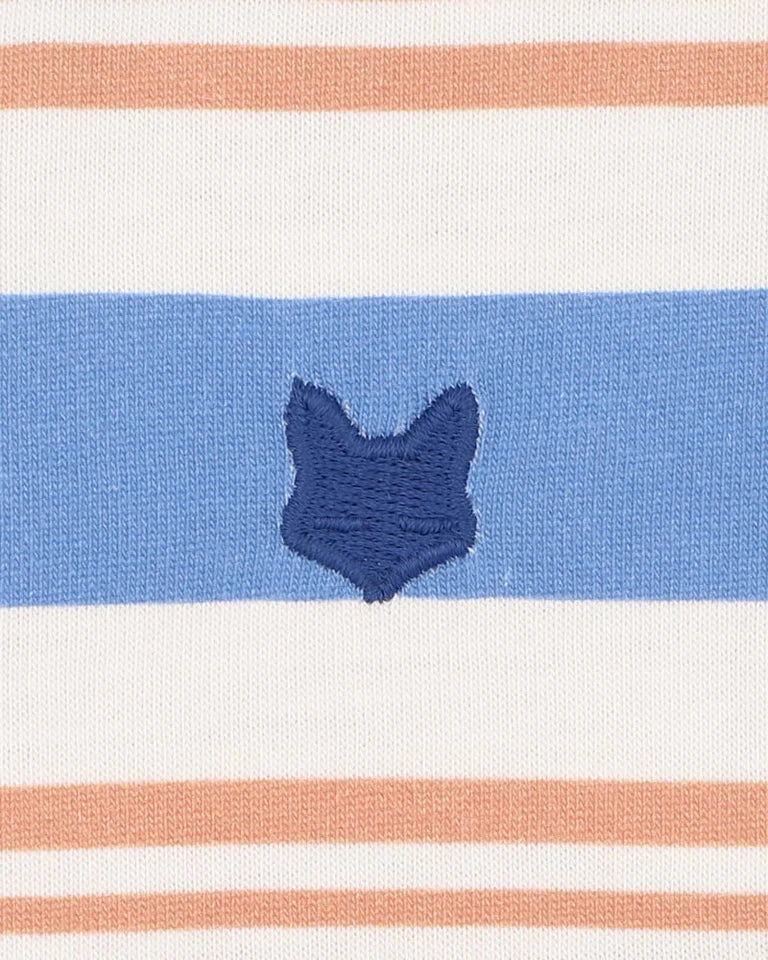 Phoenix Stripe Tee 00-2Y