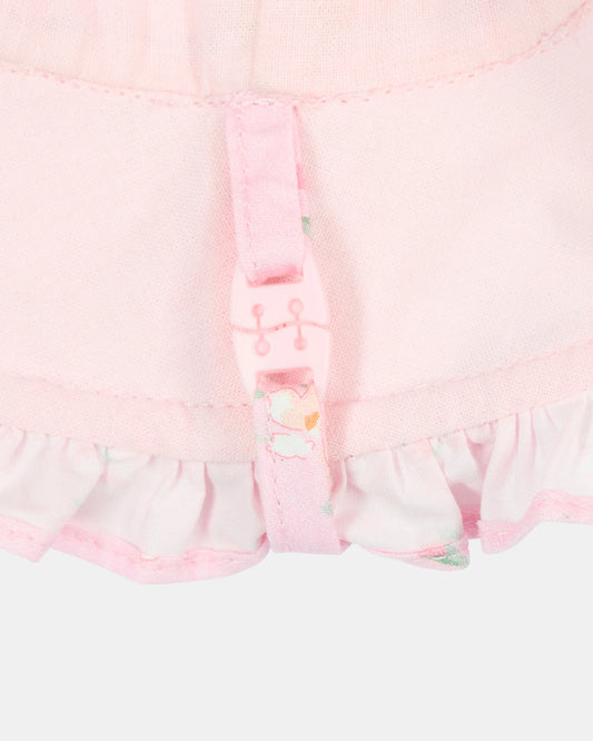 Bell Hat Matilda - Desert Rose Blossom