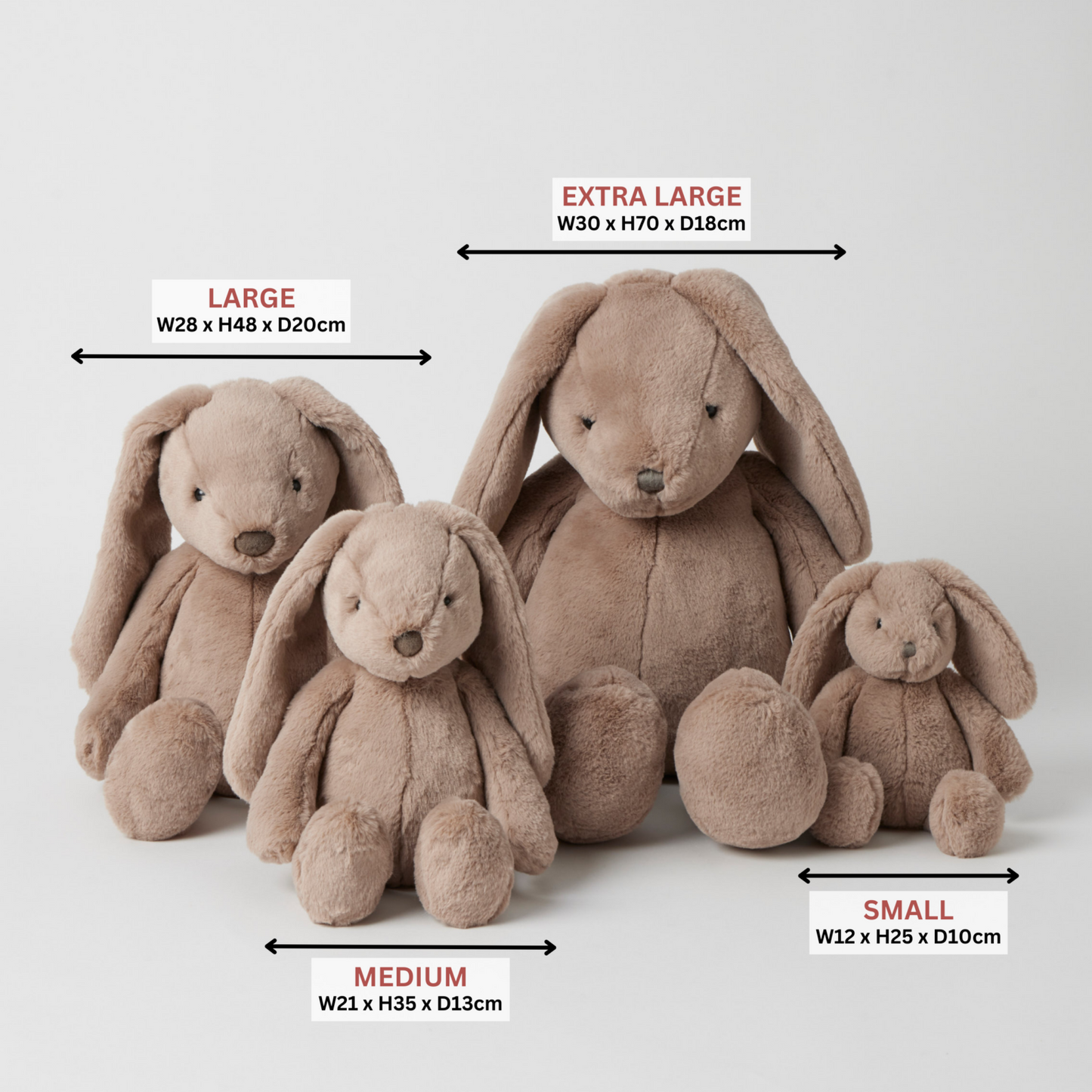 Cookie the Bunny - Small