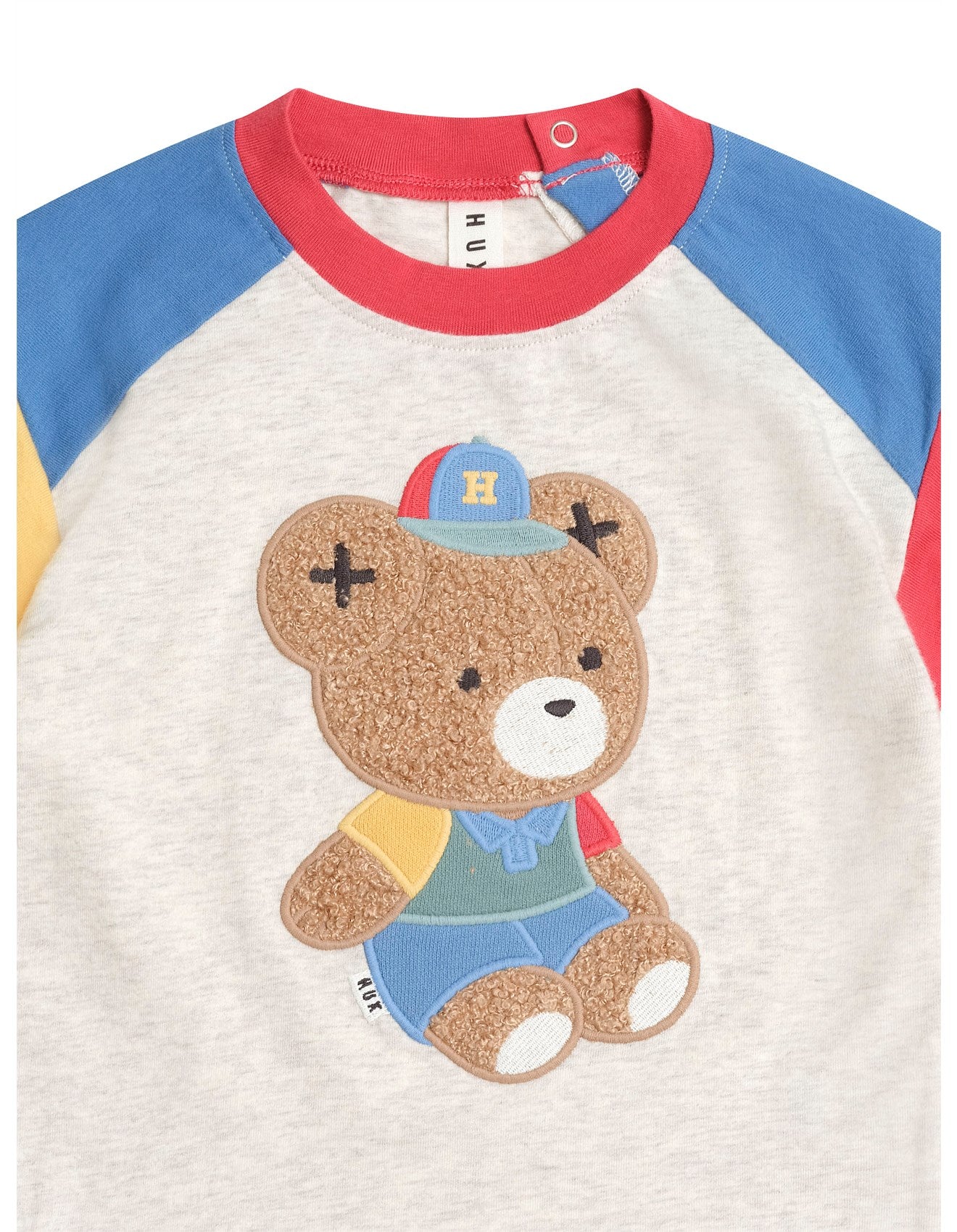 I'm a Real Huxbear Boxy Tee