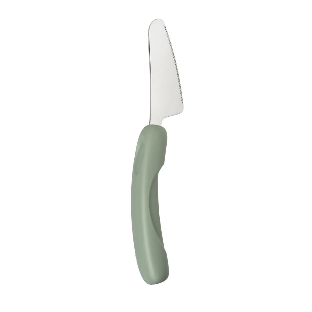 Jnr Cutlery Trio - Sage