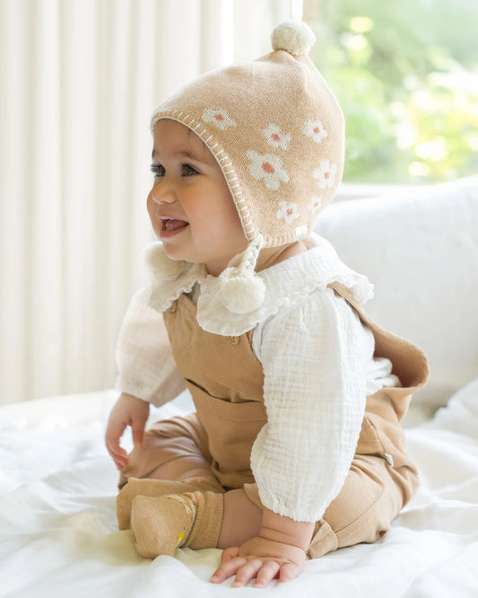 Organic Earmuff Mystical - Jasmine