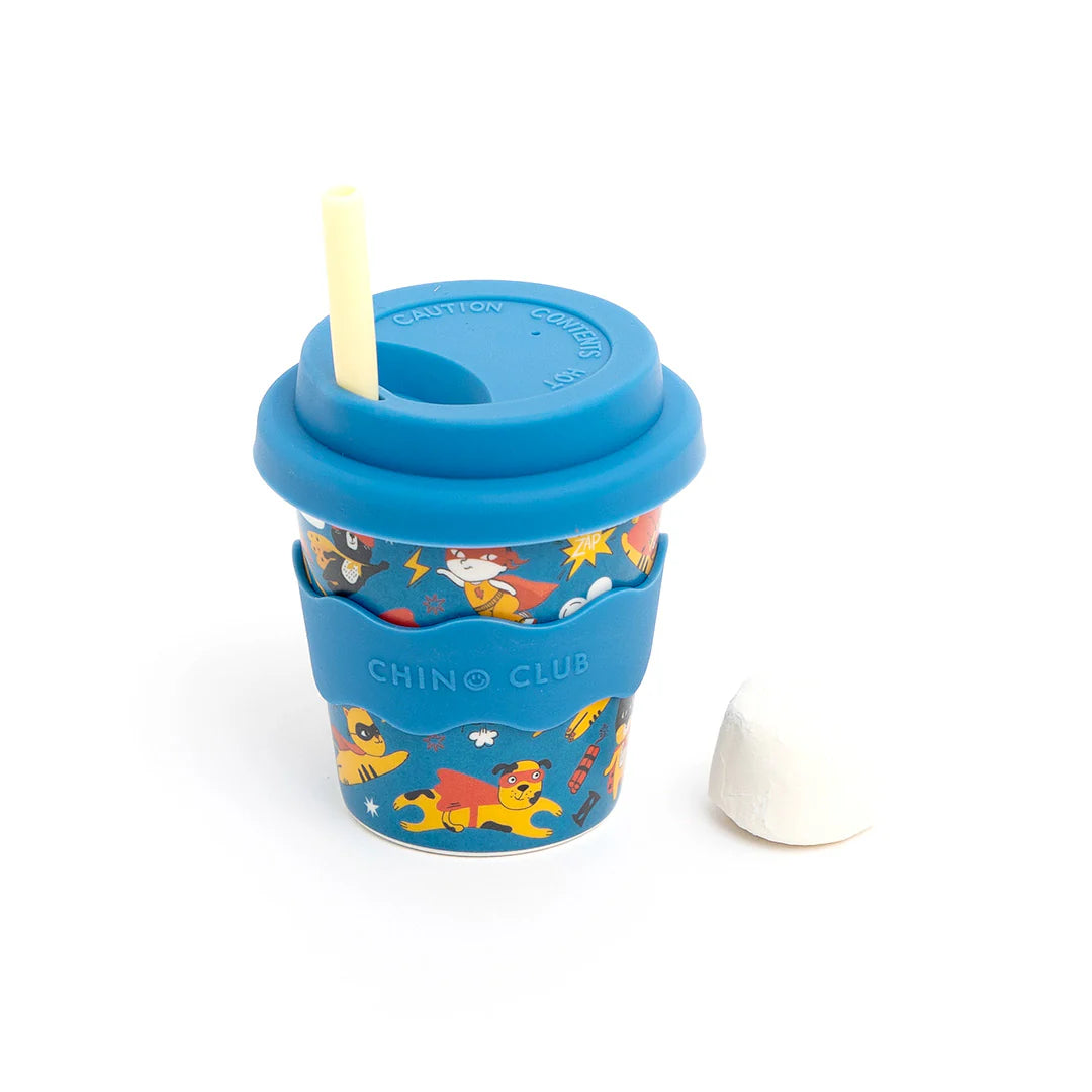 Superhero Chino Cup 120ml