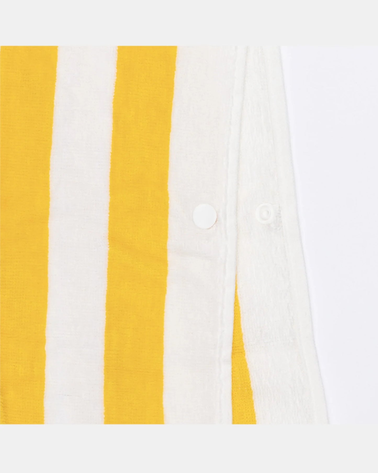 Hooded Towel - Sunny