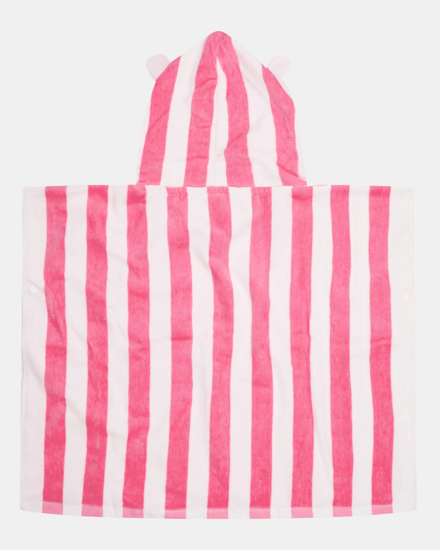 Hooded Towel - Watermelon