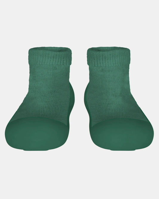 Organic Hybrid Walking Socks Dreamtime - Tea Tree