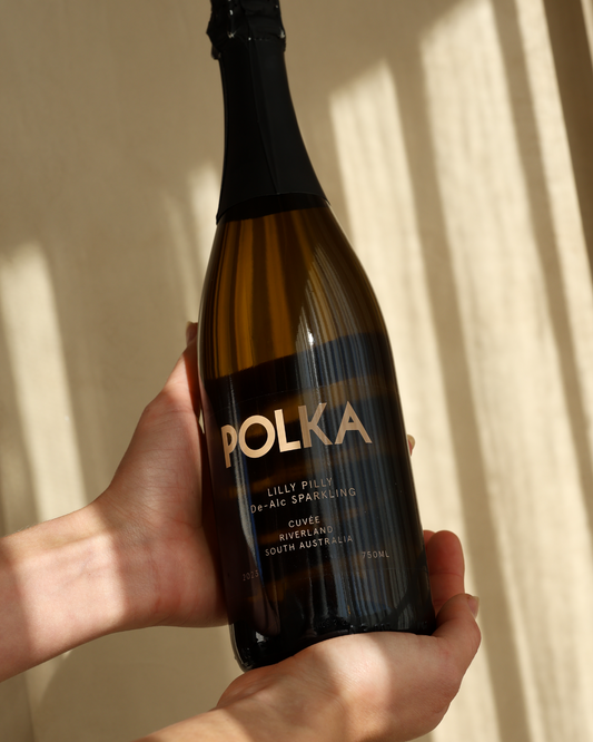 De-Alc Sparkling Wine