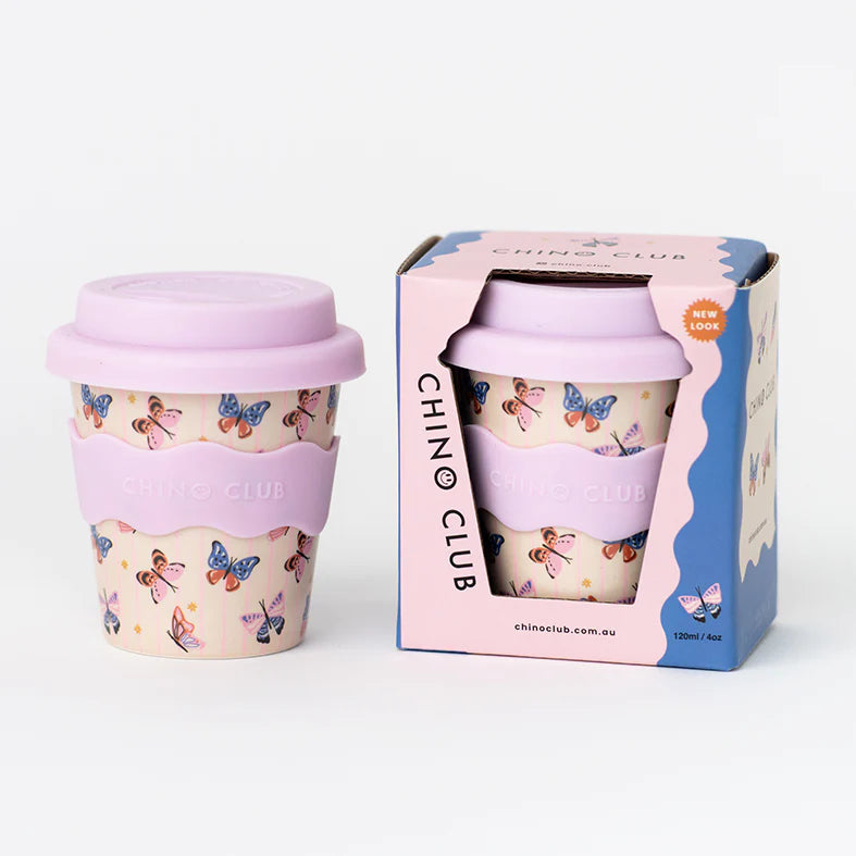 Butterfly Baby Chino Cup 120ml
