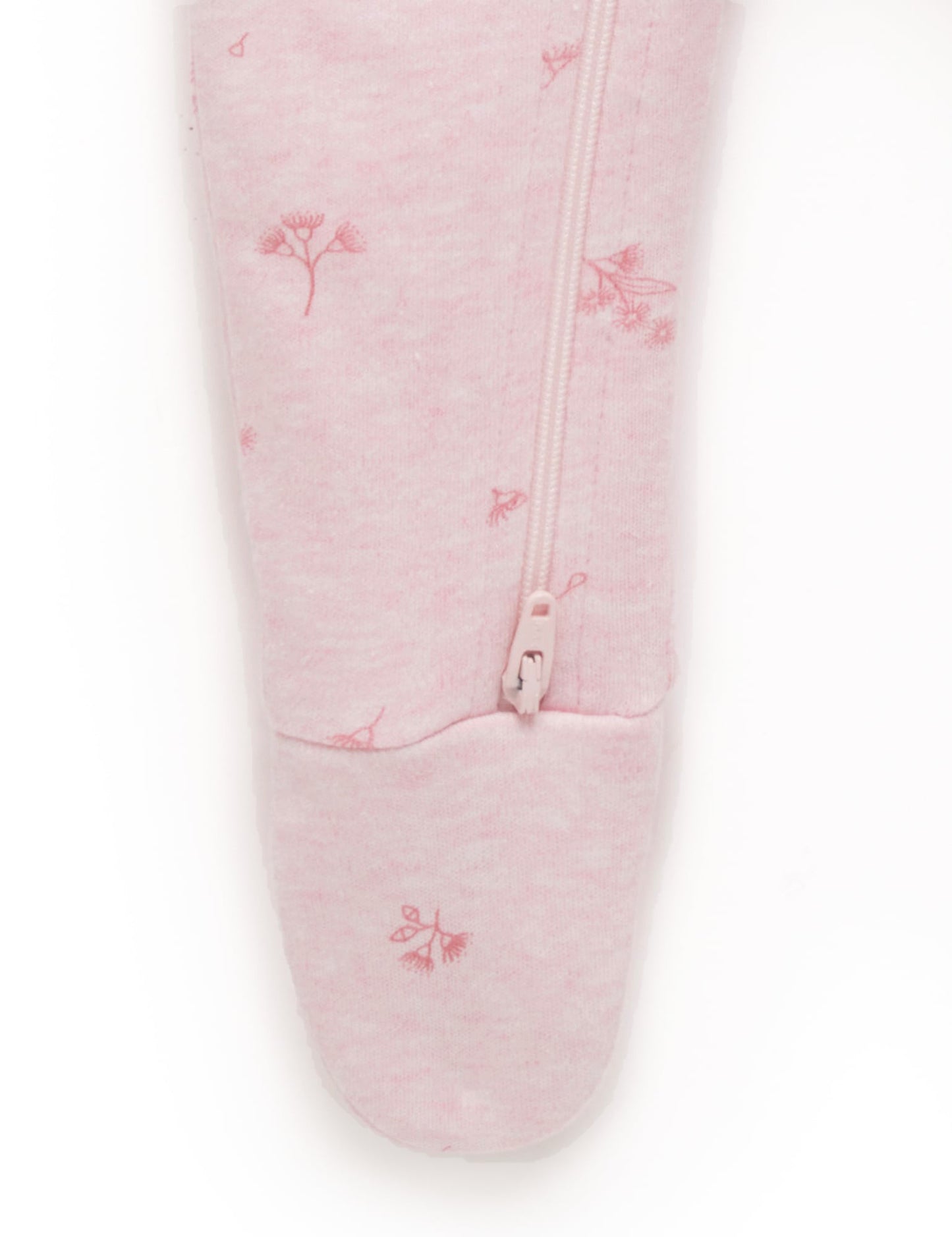 Premmie Zip Growsuit & Headband Set - Blossom