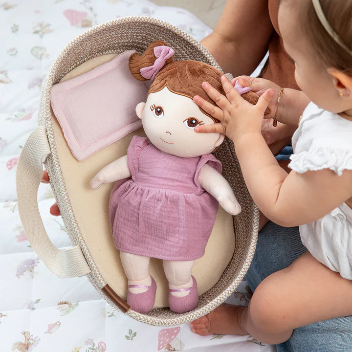 My First Doll - Violet