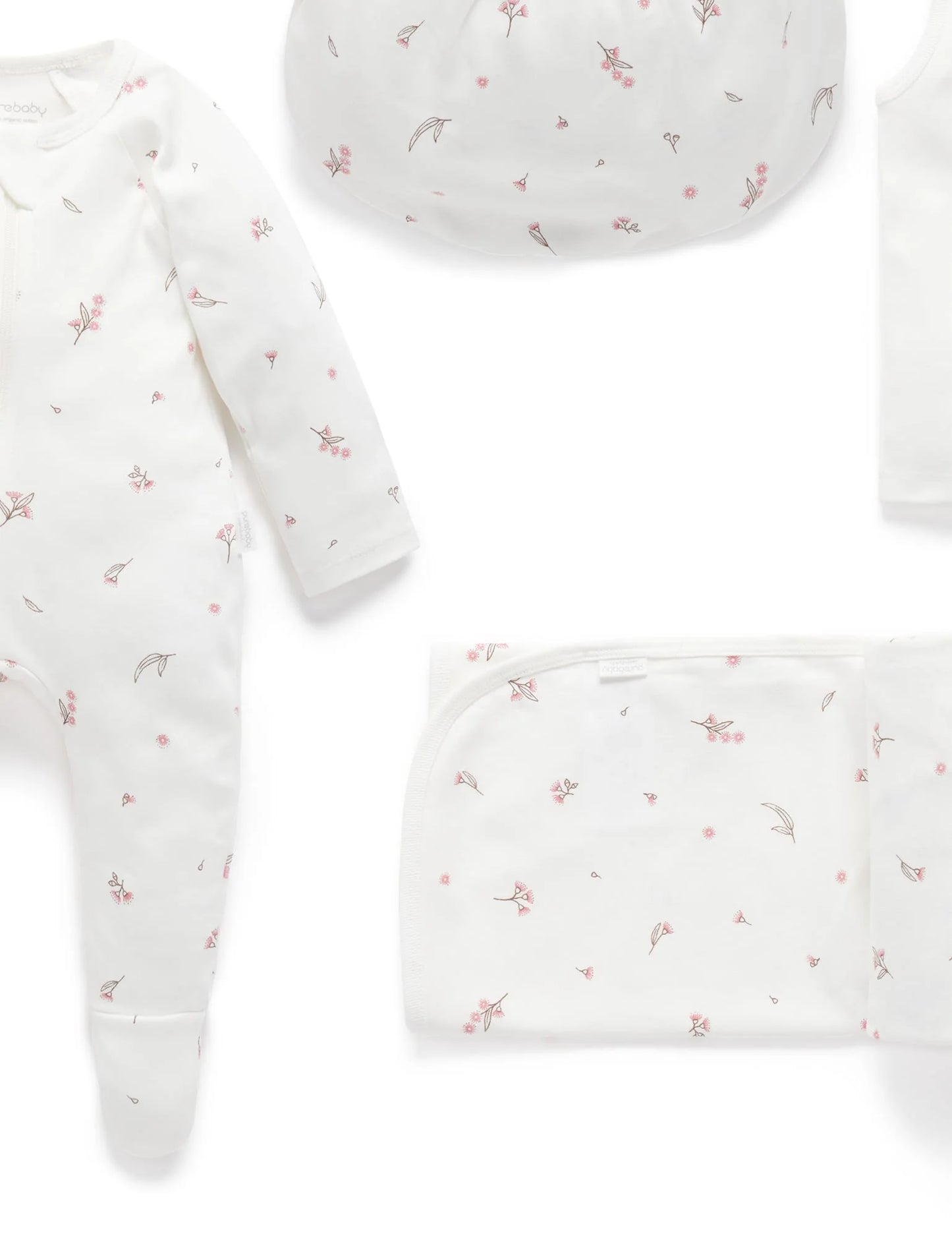 Newborn Hospital Pack - Blossom