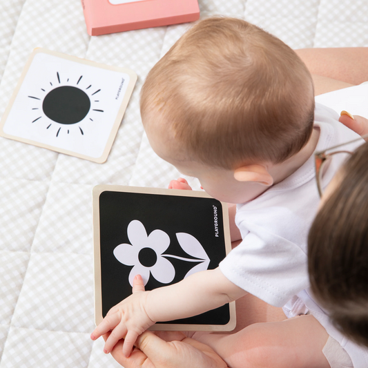 Hello World Play Box 0-3m