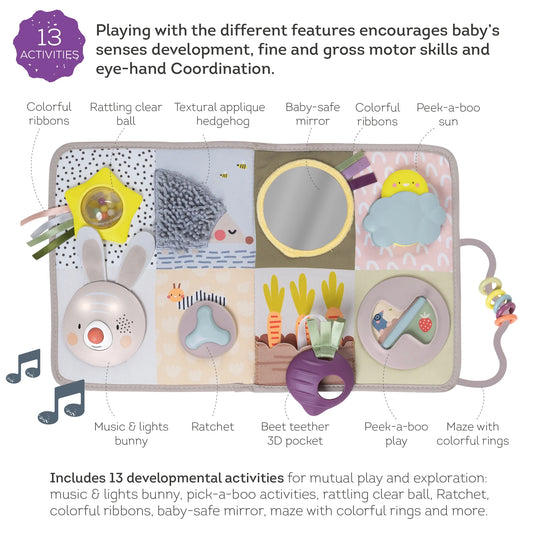 Developmental Activity Center 0M+