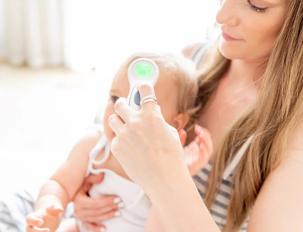 Touchless Thermometer