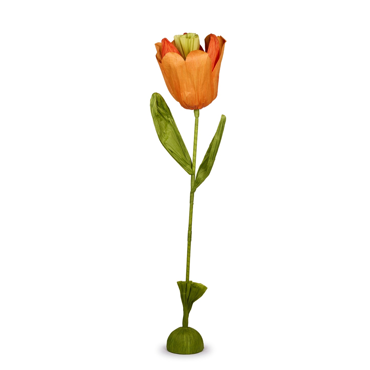 Standing Tulip 195cm - Orange