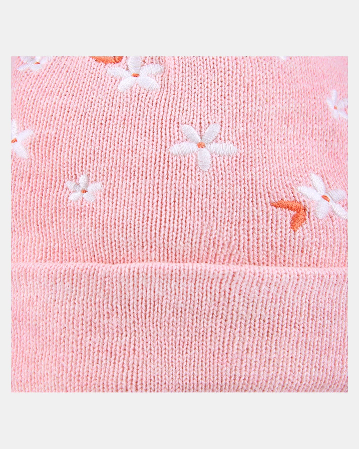 Organic Beanie Mystical - Jasmine Rose