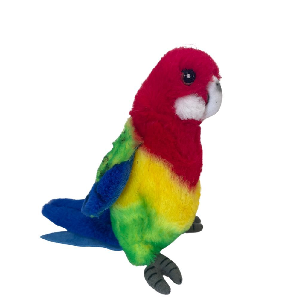 Eco Rosella Plush