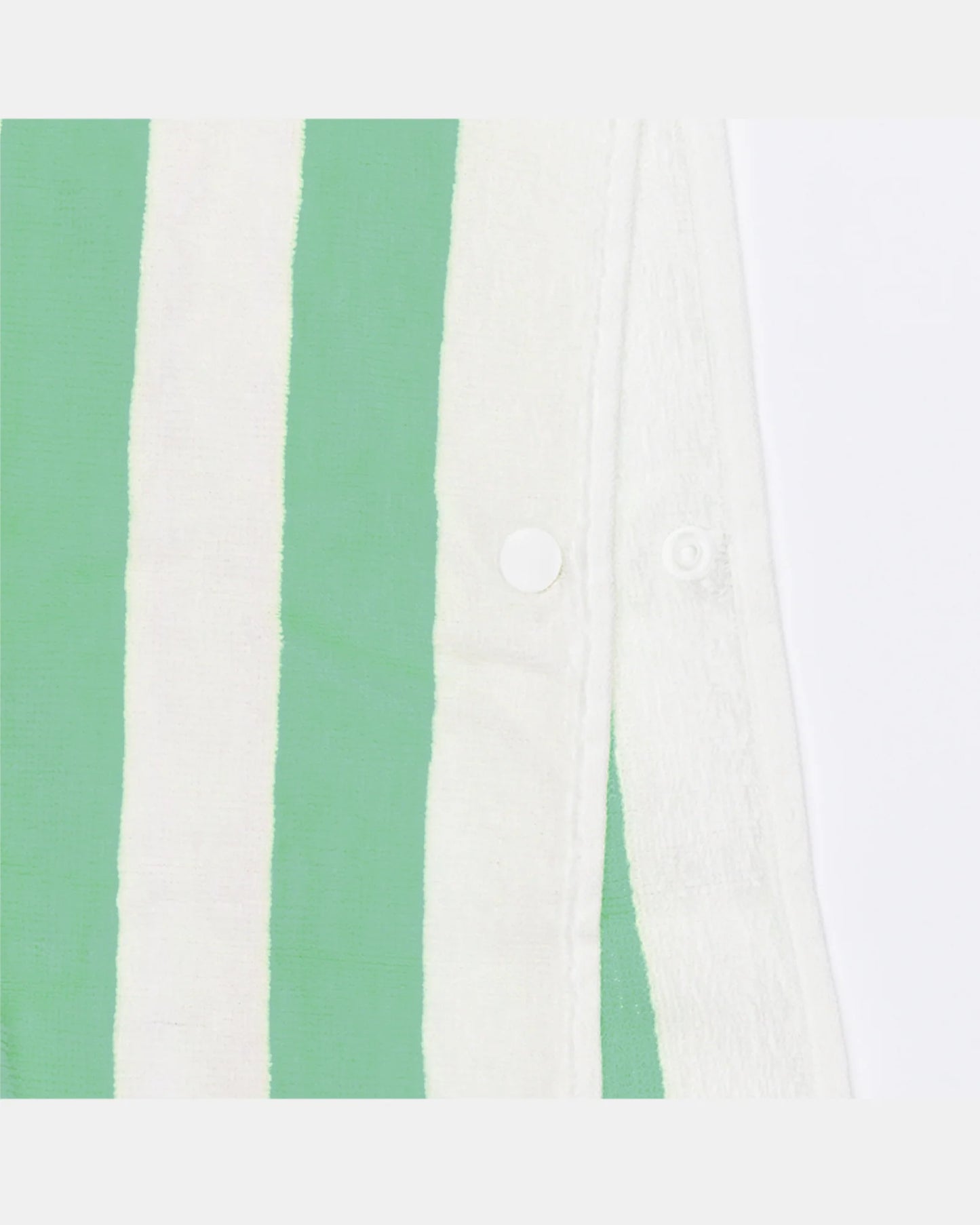 Hooded Towel - Seagrass